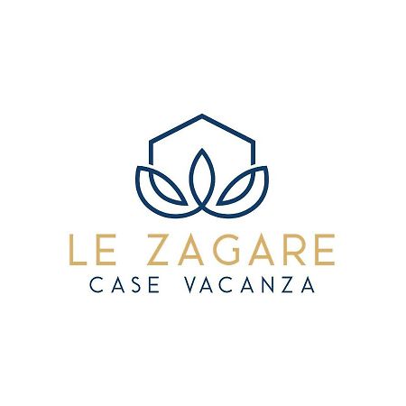 Le Zagare Case Vacanza Cropani Exteriör bild