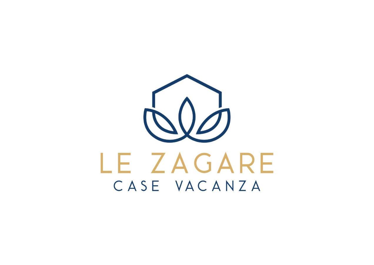 Le Zagare Case Vacanza Cropani Exteriör bild